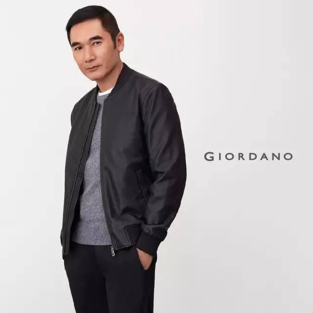 GIORDANO2016年秋冬新品